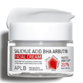 Aplb Salicylic Acid Bha Arbutin Facial Cream 55ml